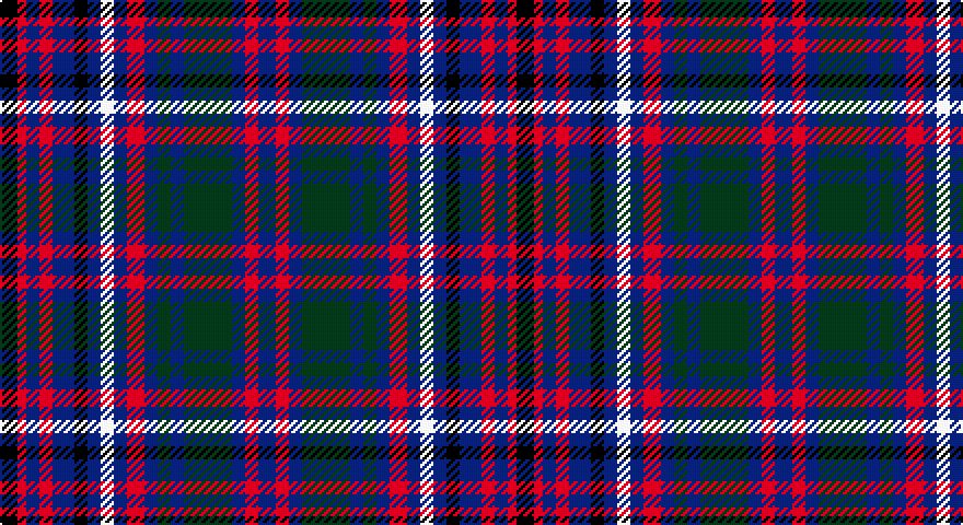 K/8 R4 DB6 R6 DB10 K6 DB6 W6 DB6 R8 DB6 DG6 DB6 DG22 DB6 R6 DB/8 tartan