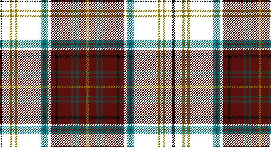 K/16 Y4 K4 Y4 K38 T4 DG4 T4 K4 DR8 K4 DR22 DG4 DR4 DG4 DR12 Y/4 tartan