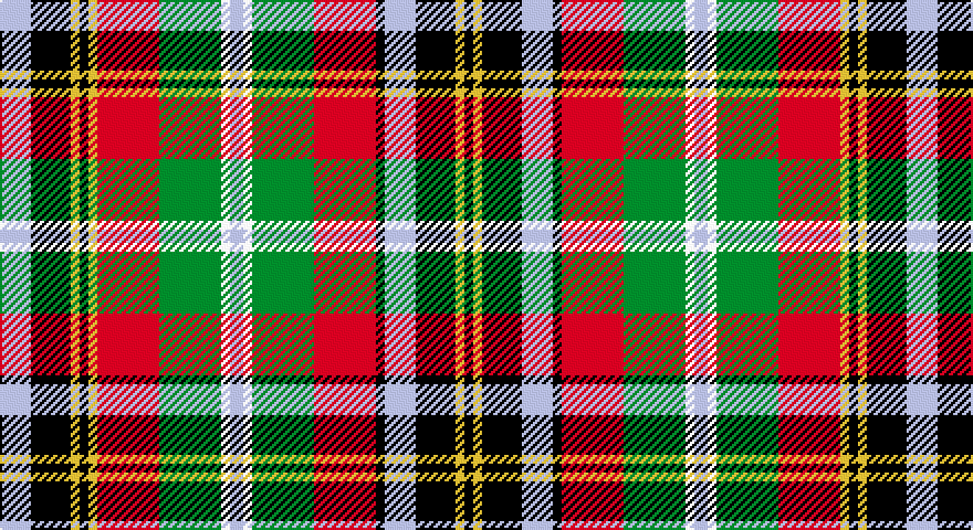 LB/14 K18 LY4 K4 LY4 R28 G28 W4 LB6 W4 G28 R28 K4 LB14 K18 LY4 K/4 tartan