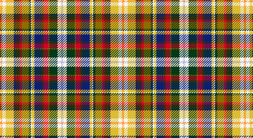 LO/4 W6 LY14 DB2 DY8 R4 Y12 DG4 W2 LY4 DB12 DO4 R8 Y2 DG14 W6 LB/4 tartan