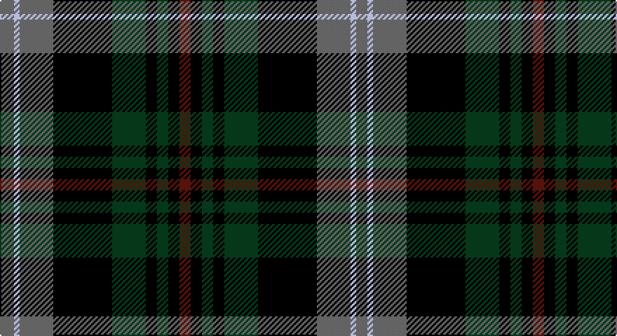 N/10 LB4 N24 K42 DG24 K8 DG8 K8 DR8 K8 DG8 K8 DG24 K42 N24 LB4 N/8 tartan