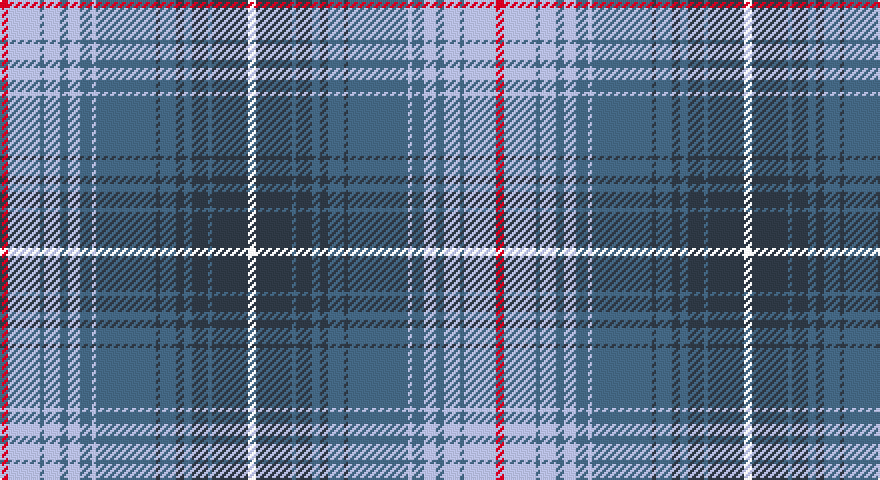 R/4 LB16 T2 LB8 T4 LB6 T6 LB2 T30 DT2 T8 DT4 T4 DT8 T2 DT18 W/4 tartan