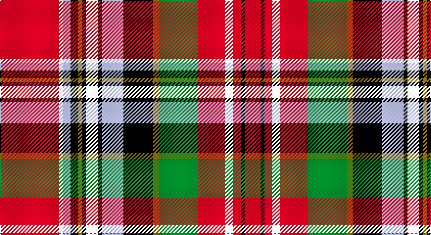 R/60 W4 LB8 K8 Y4 K4 W12 K4 LB22 K30 Y6 G40 R28 W8 R8 K4 R/16 tartan