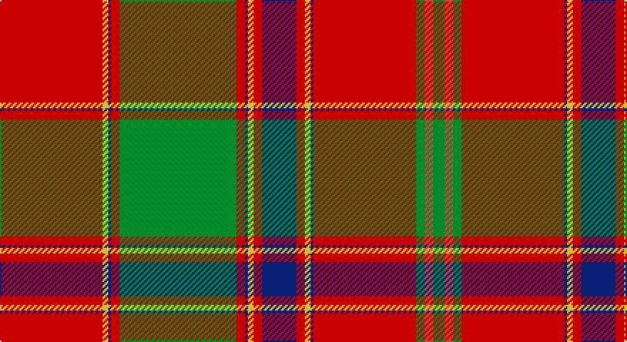 R/72 LY4 DB2 R6 G82 R6 DB2 LY4 R6 DB24 R6 LY4 DB2 R72 G6 Ri6 G/8 tartan
