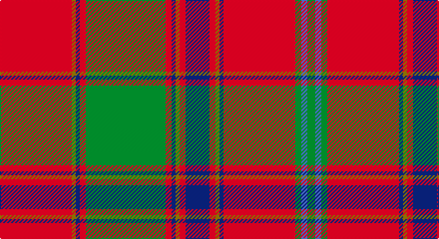 R/72 Y4 DB4 R6 G80 R6 DB4 Y4 R6 DB24 R6 Y4 DB4 R72 G6 B6 G/8 tartan