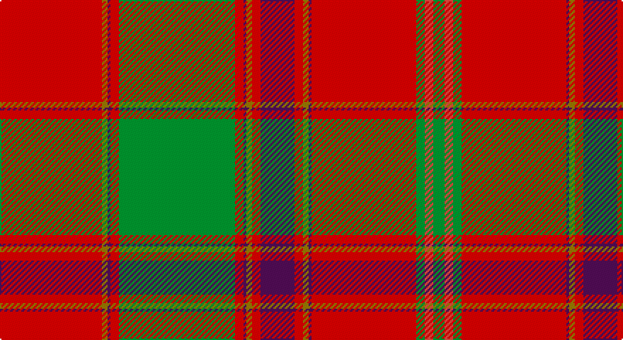 R/72 Y4 DP2 R6 G82 R6 DP2 Y4 R6 DP24 R6 Y4 DP2 R74 G6 Ri6 G/8 tartan