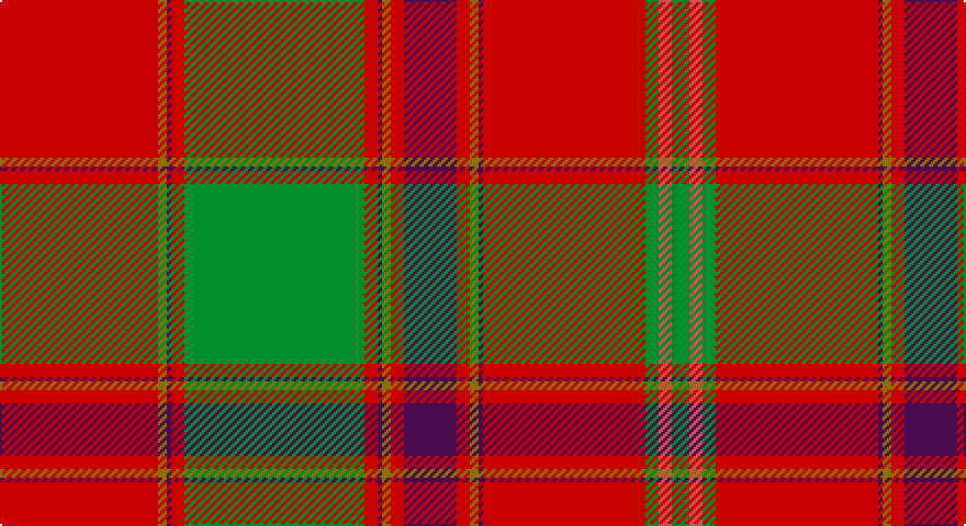 R/72 Y4 DP2 R6 G82 R6 DP2 Y4 R6 DP24 R6 Y4 DP2 R74 G6 Ri6 G/8 tartan