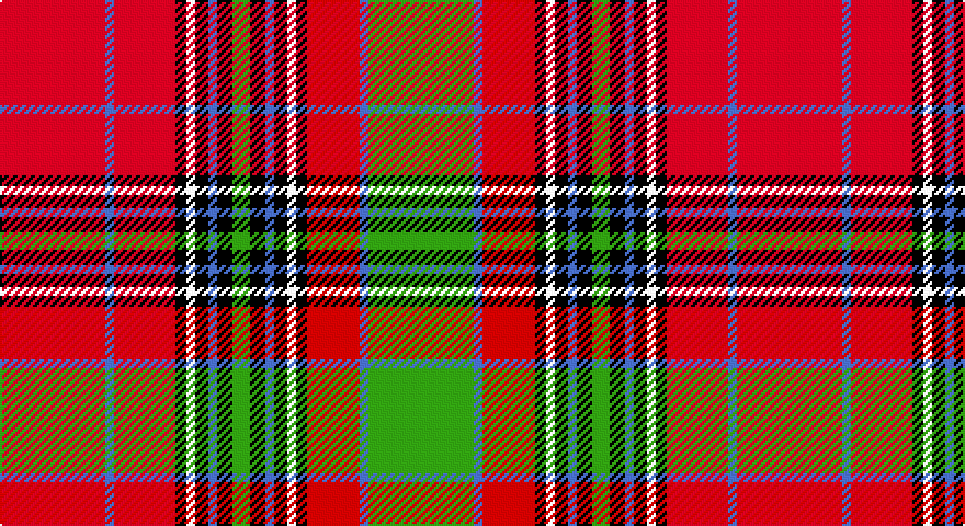 R/48 B4 R28 K5 W4 K6 B4 K7 G8 K7 B4 K6 W4 K5 Ri24 B4 G/48 tartan