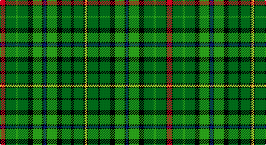 R/8 K2 DG16 G4 DG16 K8 G16 K2 DB4 K2 G16 K8 DG16 K4 DG16 K2 LY/4 tartan