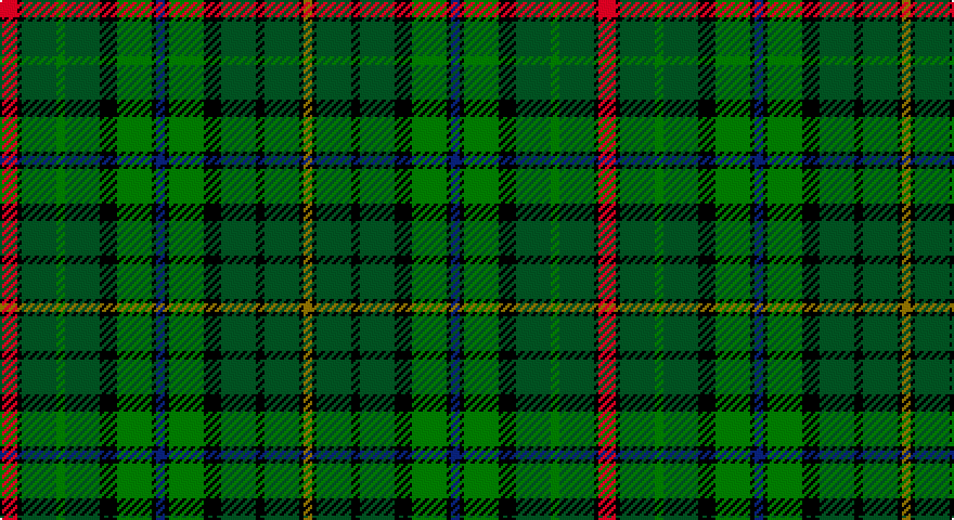 R/8 K2 DG16 G4 DG16 K8 G16 K2 DB4 K2 G16 K8 DG16 K4 DG16 K2 Y/4 tartan