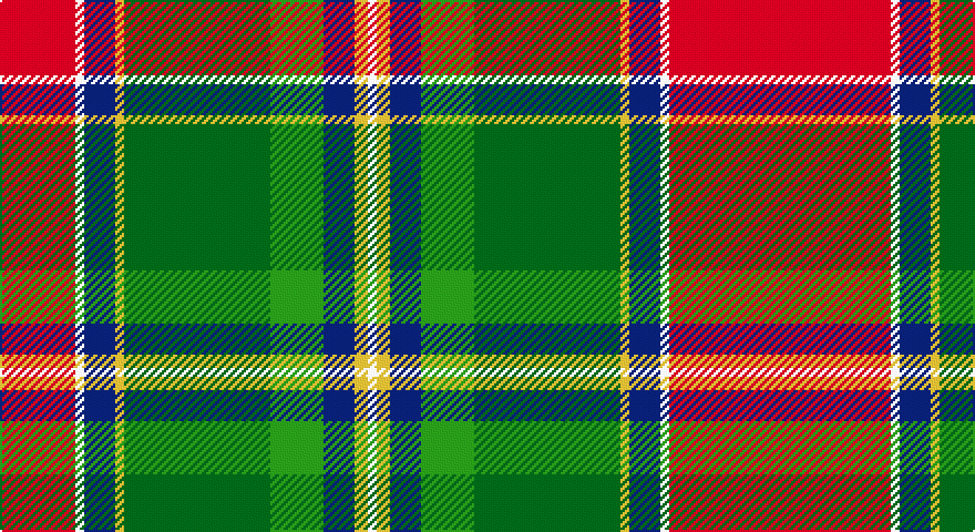 R/100 W4 DB14 LY4 DG66 G24 DB14 LY6 W4 LY6 DB14 G24 DG66 LY4 DB14 W4 R/34 tartan