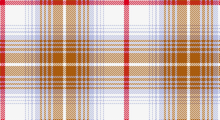 R/10 W40 LB2 W4 LB2 W4 LB4 W4 LB10 O4 LB4 O4 LB4 O6 LB4 O20 W/6 tartan
