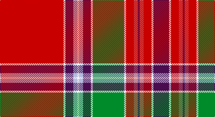 R/130 W4 DP16 LB8 W4 LB8 DP16 W4 G64 W4 R16 Ri8 DP4 Ri8 R16 W4 DP/32 tartan