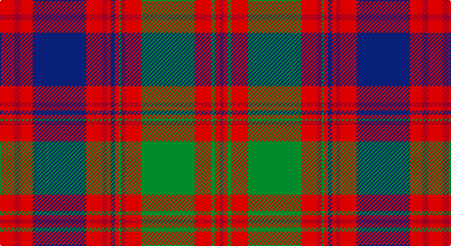 Ri/14 R6 Ri12 DB52 Ri16 R4 Ri4 DB4 Ri4 G2 R4 Ri16 G52 Ri16 G4 Ri4 R/4 tartan