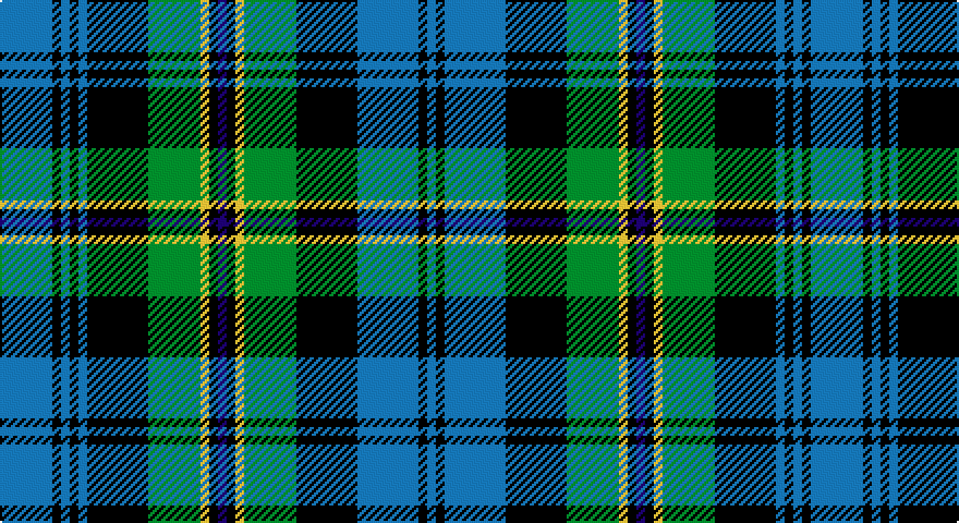 T/24 K4 T4 K4 T4 K28 G24 LY4 K4 DB4 K4 LY4 G24 K28 T28 K4 T/4 tartan