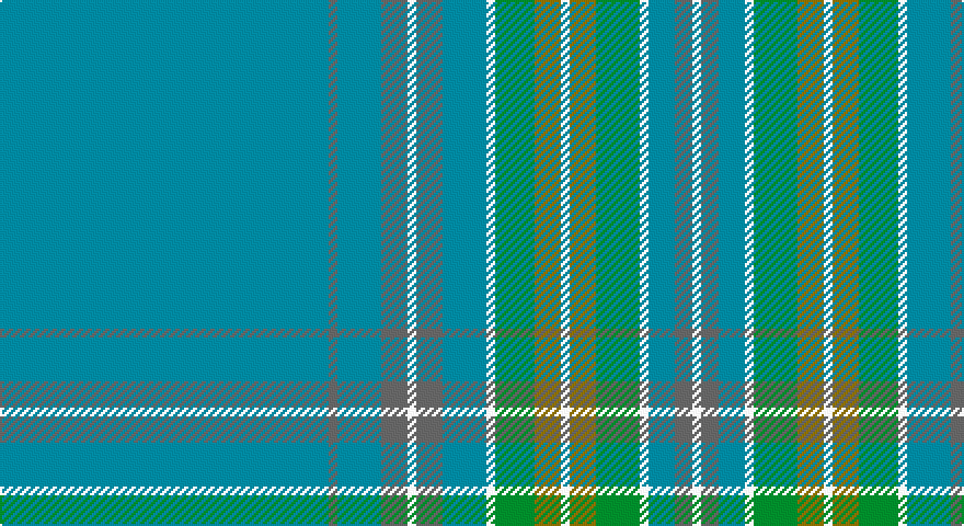 T/150 N4 T20 N12 W4 N12 T20 W4 G18 Y12 W4 Y12 G20 W4 T12 N8 W/4 tartan