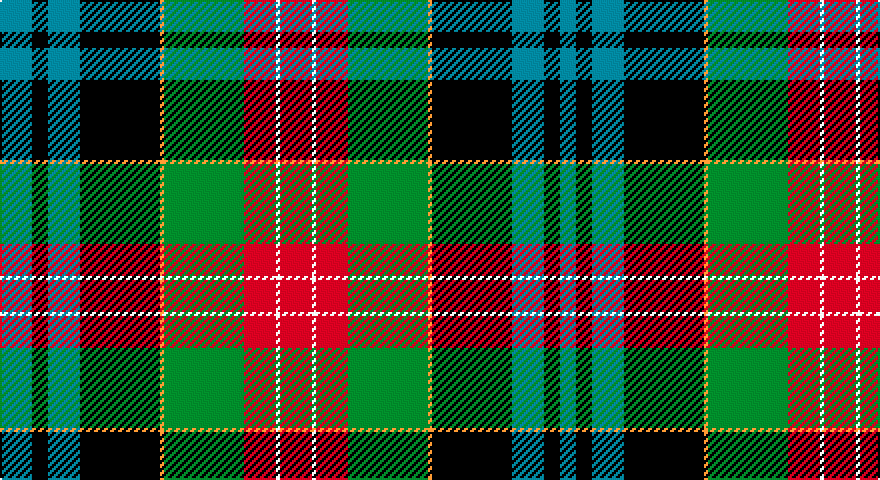 T/16 K8 T16 K40 LO2 G40 R16 W2 R16 W2 R16 G40 LO2 K40 T16 K8 T/8 tartan