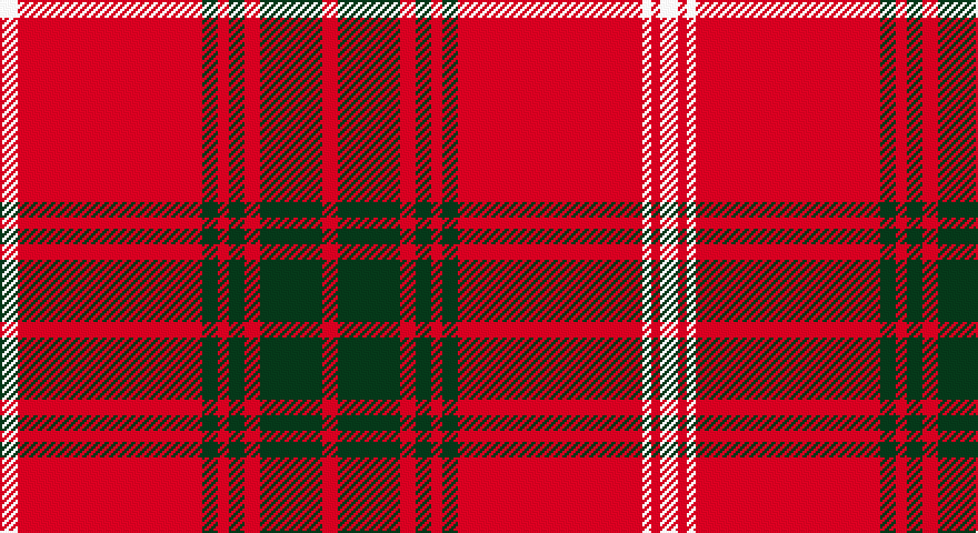 W/8 R83 DG7 R5 DG7 R7 DG28 R7 DG28 R7 DG7 R5 DG7 R83 W4 R4 W/8 tartan