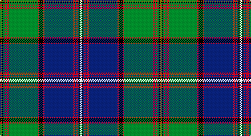 Y/4 K2 G2 R2 G2 R4 G50 R2 K8 R2 DB50 R4 DB2 R2 DB2 K2 W/4 tartan