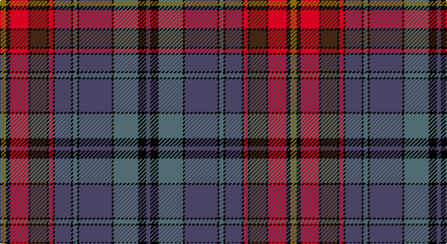 Y/6 K4 R18 K2 DO16 K2 R4 K2 N16 K2 Ni4 K2 N32 K2 Ni24 K8 N/4 tartan