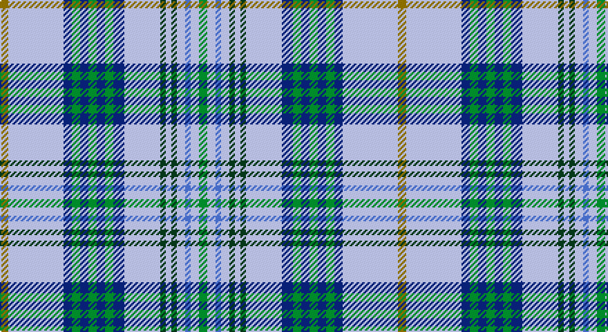 Y/6 LB40 DB6 G6 DB6 G6 DB6 G6 DB8 LB26 DG4 LB4 DG4 LB6 B4 LB6 G/6 tartan