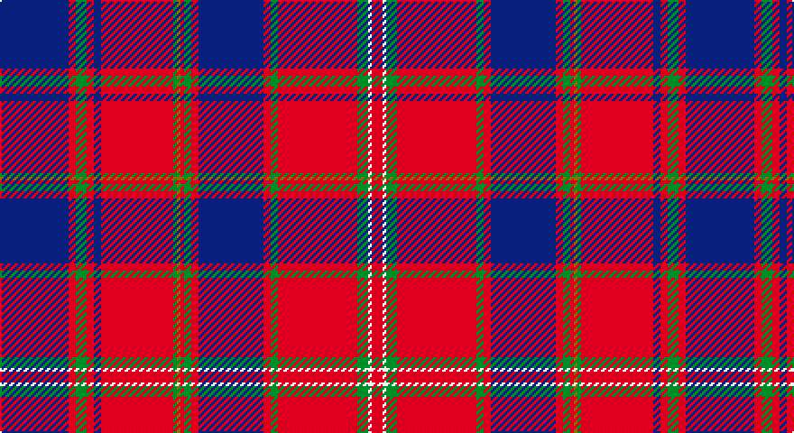 DB/38 R4 G6 R4 DB4 R40 G2 Y2 R2 G4 R4 DB36 R4 G4 R44 G6 W2 R/6 tartan