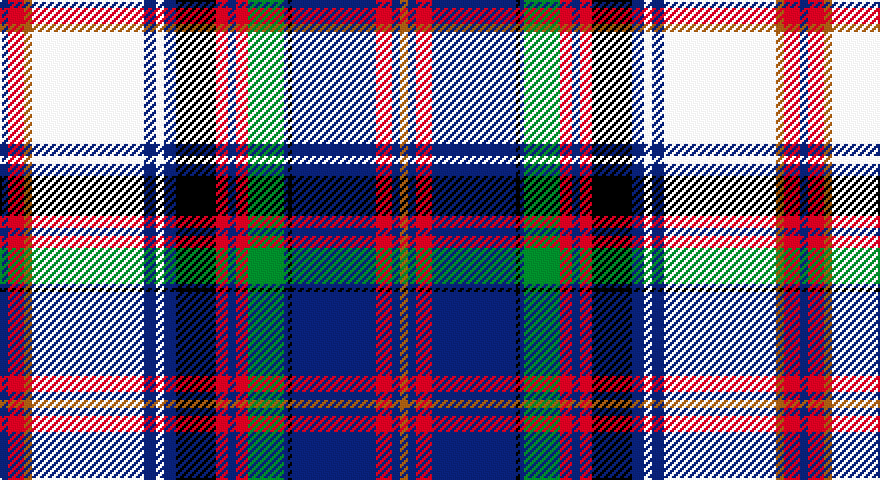 DB/4 R8 O4 W56 DB6 W4 DB6 K20 R6 DB4 R6 G18 DB2 K2 DB42 R8 DB4 O/4 tartan