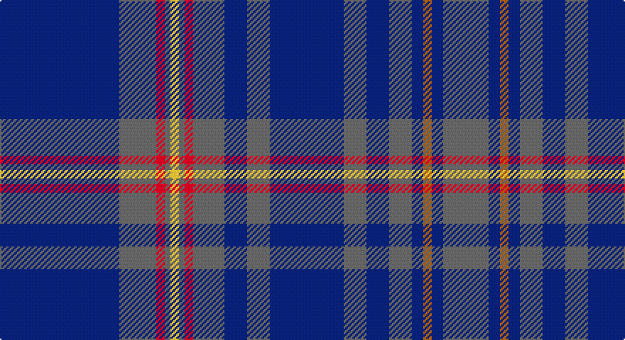 DB/84 N26 R6 N4 LY6 N4 R6 N22 DB16 N16 DB52 N16 DB16 N16 DB8 O6 DB8 N/32 tartan
