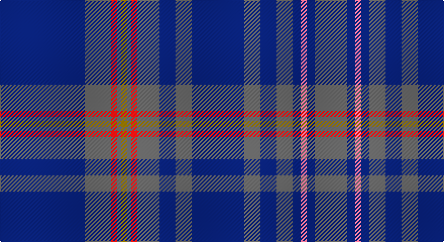 DB/84 N26 R6 N4 Y6 N4 R6 N22 DB16 N16 DB52 N16 DB16 N16 DB8 M6 DB8 N/32 tartan