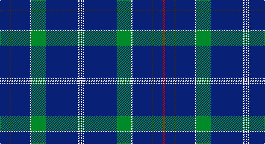 DB/16 DY2 DB32 W2 G24 DB54 W2 DB2 W2 DB2 W2 DB54 G24 W2 DB32 DY2 DB16 R/4 tartan