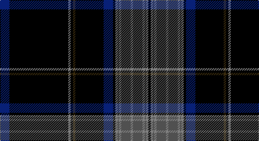 DB/16 K100 Y4 K4 DY4 K48 DB16 K4 Y4 N2 Y4 N16 Y4 N16 Y4 N2 Y4 K/4 tartan