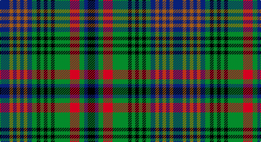 DB/16 O6 DB6 O6 DB6 O6 DB8 G8 K6 G6 K6 G6 K6 G26 R16 G8 DB6 K/12 tartan