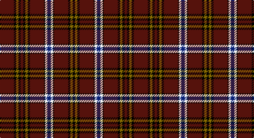 DR/24 K4 Y4 K4 DR4 K4 Y4 K4 DR24 K2 W4 DB6 W4 K2 DR24 K4 Y4 K/4 tartan
