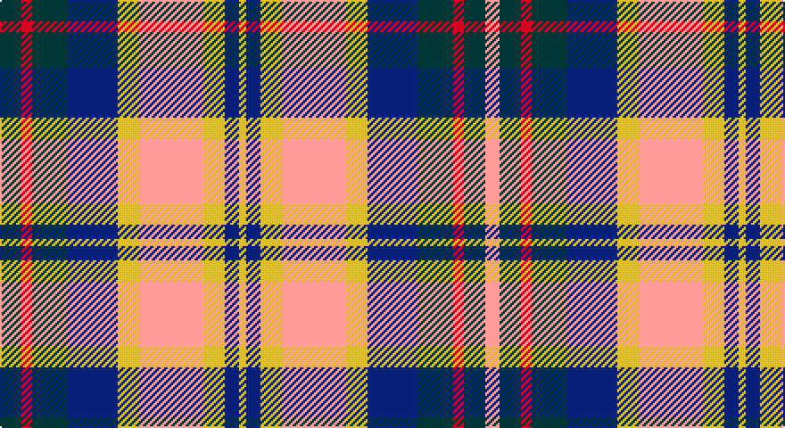 DT/12 R6 DT20 DB28 LY12 LR36 LY12 DB8 LY4 DB8 LY12 LR36 LY12 DB28 DT20 R6 DT12 LR/8 tartan