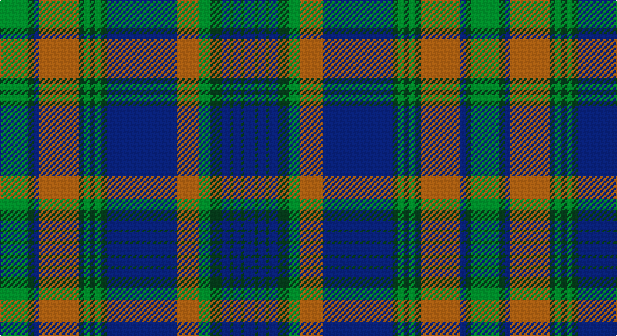 G/20 DG4 DB4 O28 DG4 G4 DG4 G4 DG4 DB50 O16 G8 DG8 DB6 DG2 DB6 DG2 DB/8 tartan