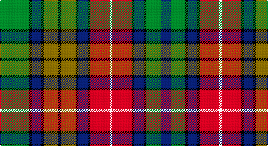 G/48 K4 DB16 K4 Y24 K4 Y24 K4 DB16 K4 R32 W4 R32 K4 DB16 K4 G24 DB/16 tartan