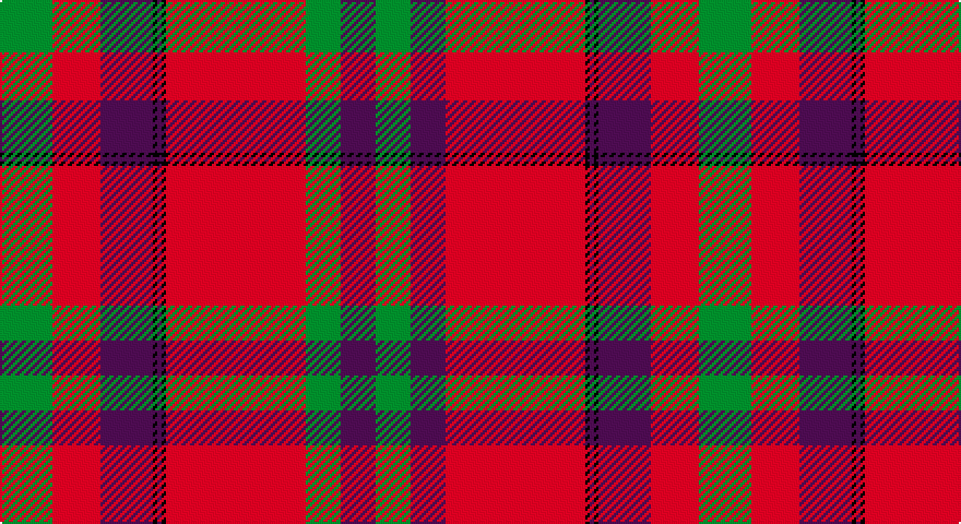 G/24 R22 DP24 K2 DP2 K2 R64 G16 DP16 G16 DP16 R64 K2 DP2 K2 DP24 R22 G/24 tartan