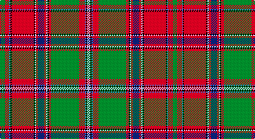 G/8 R8 B2 K2 R38 K2 LB2 R4 DB10 R4 LB2 K2 R4 G48 R10 B2 K2 LB/6 tartan