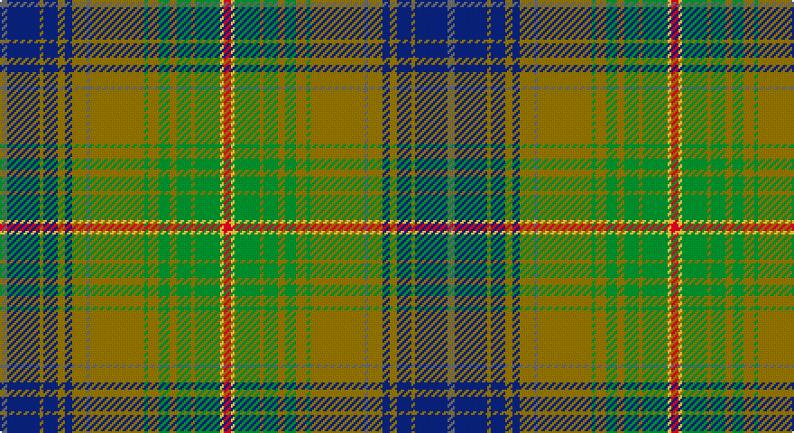 N/4 DB18 Y2 DB8 Y4 DB4 Y8 N2 Y30 G2 Y6 G6 Y4 G8 Y2 G14 LY2 R/4 tartan