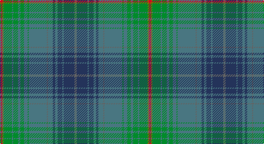 R/4 Y2 G14 T2 G8 T4 G6 T6 G2 T30 N2 T8 DT4 T4 DT8 T2 DT18 N/4 tartan