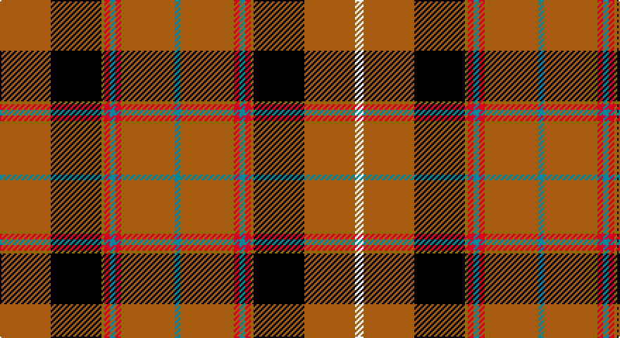 O/36 K36 Y2 R4 T4 R4 Y2 O36 T4 O36 Y2 R4 T4 R4 Y2 K36 O36 W/6 tartan