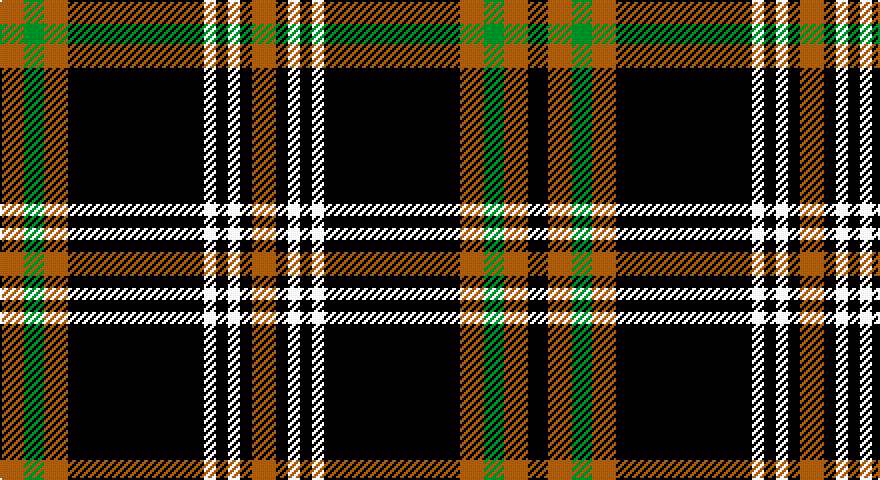 O/12 G10 O12 K68 W6 K6 W6 K6 O12 K6 W6 K6 W6 K68 O12 G10 O12 K/10 tartan