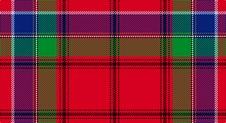 R/22 LB6 DB36 Y2 DB4 W2 K2 G36 R6 K2 R4 K6 R4 K2 R80 K2 R4 K/6 tartan