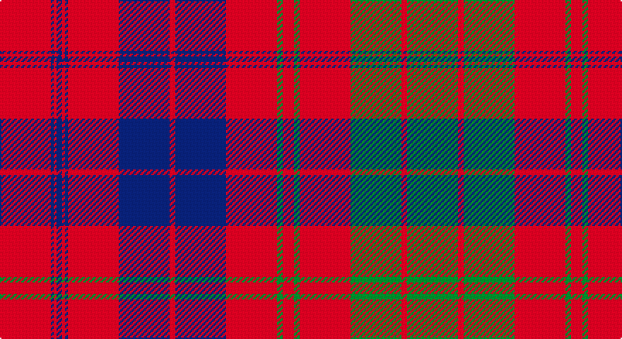 R/36 DB2 R2 DB4 R2 DB2 R36 DB36 R4 DB36 R36 G4 R8 G4 R36 G36 R4 G/36 tartan