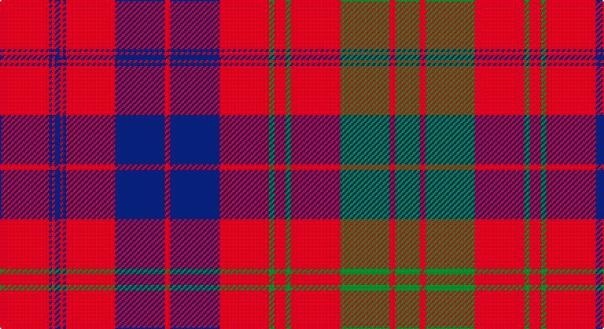 R/36 DB2 R2 DB4 R2 DB2 R36 DB36 R4 DB36 R36 G4 R8 G4 R36 G36 R4 G/18 tartan