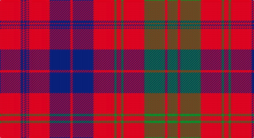 R/36 DB4 R2 DB4 R2 DB2 R36 DB36 R4 DB36 R36 G4 R8 G4 R36 G36 R4 G/18 tartan