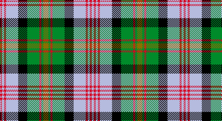 R/4 LB4 R4 LB24 K18 G24 R4 G4 Y10 G4 R4 G24 K18 LB24 R4 LB4 R4 LB/4 tartan