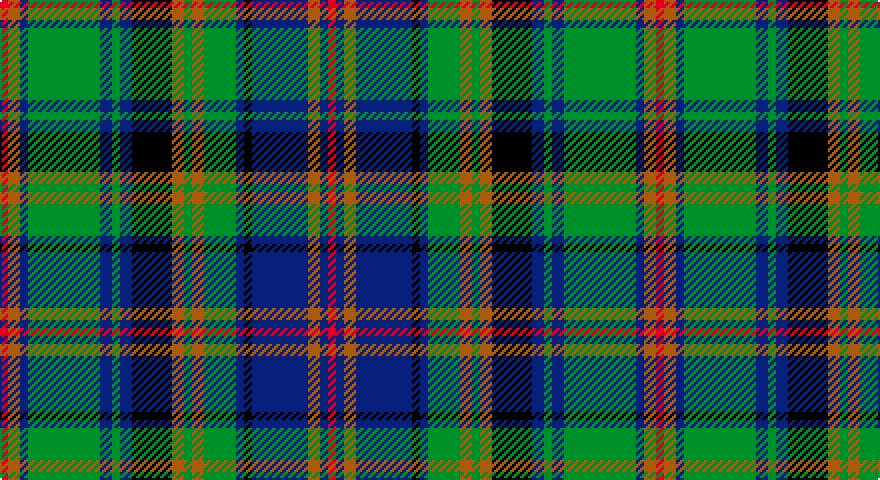 R/4 O6 DB4 G36 DB6 G4 DB6 K20 O6 G4 O6 G16 DB4 K4 DB28 O6 DB4 R/4 tartan