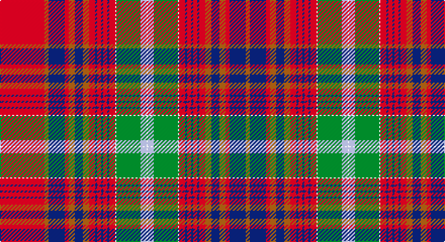 R/44 O4 DB16 R4 O6 DB8 O6 R6 DB2 R4 DB2 R4 DB2 R6 W1 G24 LB6 W/1 tartan