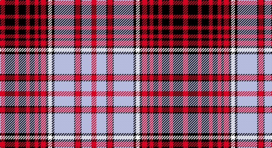 R/8 K16 R6 K12 R6 K8 R6 K4 R8 K4 W6 K4 LB32 K2 R8 K2 LB16 R/8 tartan